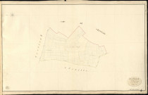 Coudres. Section A _ de la Fosse Margot _ 1re de 3 Feuilles