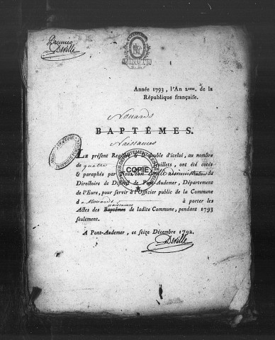 NMD (1793-1812)