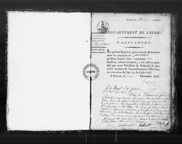 NMD (1807-1852)