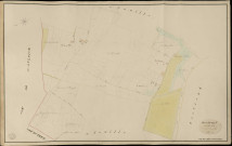 Chéronvilliers. Section C _ des Martins _ 2e de 3 Feuilles