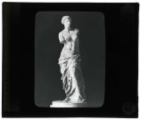 Musée du Louvre à Paris, "Vénus de Milo".