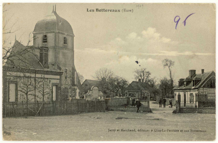 Bottereaux (Les). Les Bottereaux.