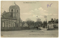 Bottereaux (Les). Les Bottereaux.