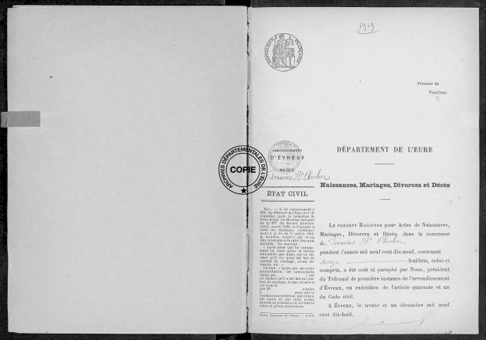 NMD (1919)