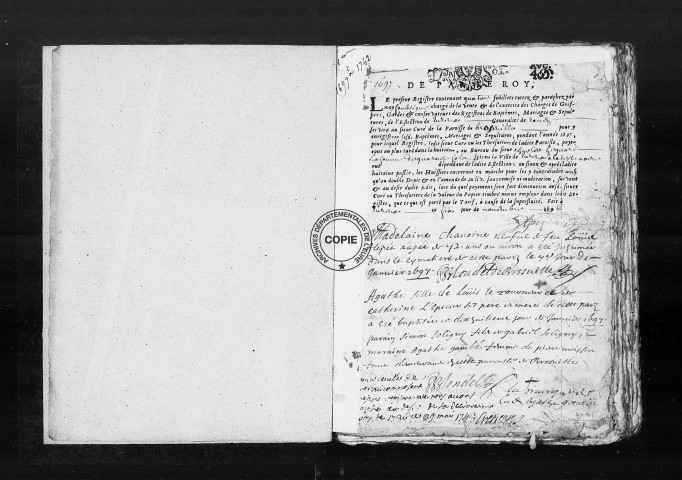 BMS (1697-1792)