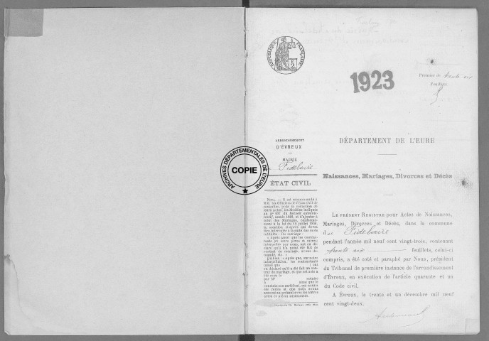 NMD (1923)