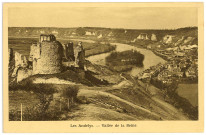 Andelys (Les). Vallée de la Seine.