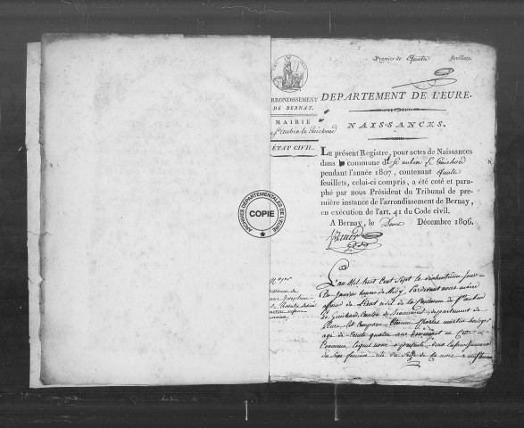 NMD (1807-1823)