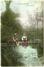 Divers. La vie aux champs. - Ca mordra-t-il ?