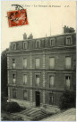 Evreux-Ville. La Banque de France.
