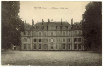 Brestot. Le Château (Côté Sud).