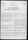 TOCQUEVILLE 1936