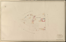 Saint-Pierre-d'Autils. Section F _ de l'Eglise _ 4e et dernière Feuille