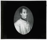 Musée de Paray-le-Monial (Saône-et-Loire), portrait du père La Colombière.
