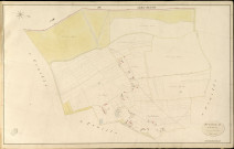 Beaubray. Section A _ de la Verrerie _ 4e de 5 Feuilles
