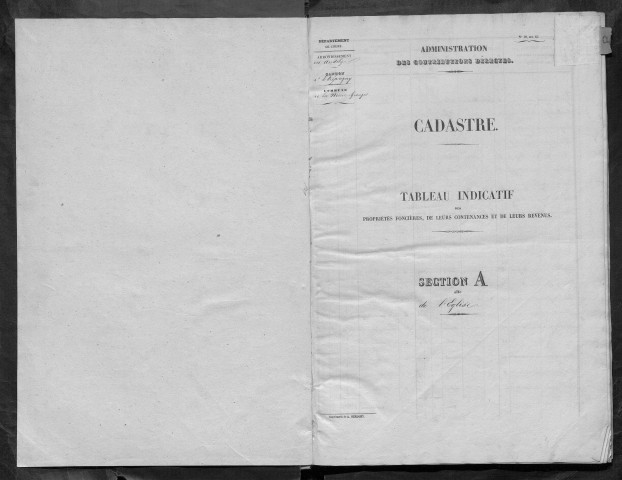 Neuve-Grange (La)