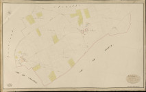 Charnelles. Section C _ du Bouvier _ 2e et dernière Feuille