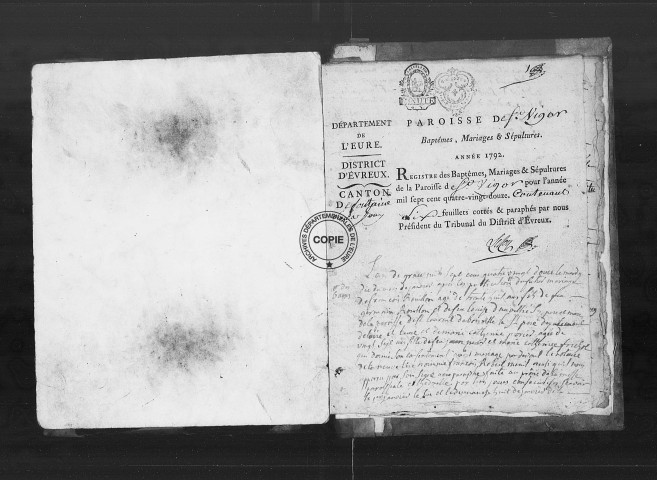 NMD (1793-1803)