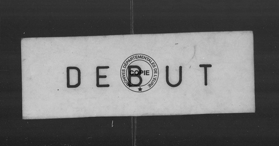 BMS (1691-1842)