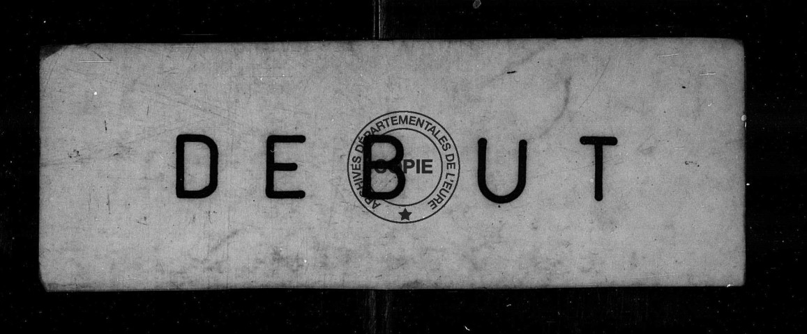BMS (1608-1791)
