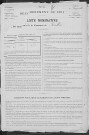 FOULBEC 1891