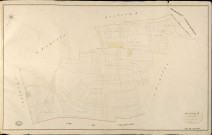 Chaignes. Section B _ de Chaignolles _ 2e de 4 Feuilles