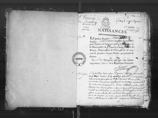 NMD (1793-1812)