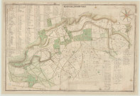 Veauville-Lesquelles (Seine-Maritime) - "Plan de Limanville". *