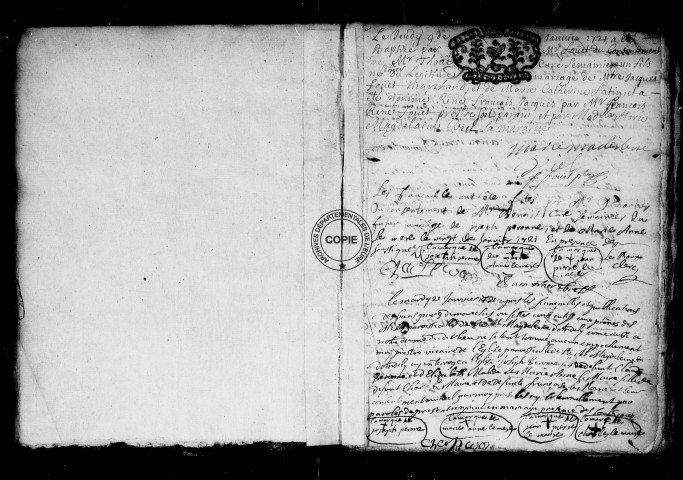 BMS (1721-1760)