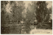 Fains. Au Moulin de Fains.