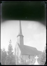 Église Saint-Pierre de Bonneville, à Bonneville-Aptot (Eure, France)