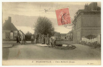 Francheville. Usine Malherbe-Goupy.