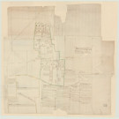 Flancourt-Catelon - Plan de l'ainesse aux Fleuris. *