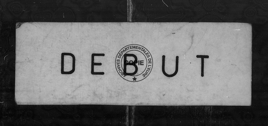 BMS (1587-1692)
