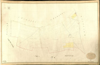 Evreux. Section C _ de la Bonne Mare _ 3e et dernière Feuille