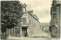 Andelys (Les). Le Grand Andely - La Poste.