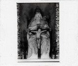 Statue de la Sainte-Trinité.