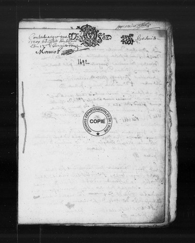 BMS (1692-1754)