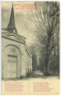 Pressagny-l'Orgueilleux. Adieux de Casimir Delavigne à la Madeleine (2).