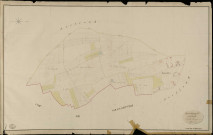 Jumelles. Section C _ de la Chapelle _ Feuille Unique