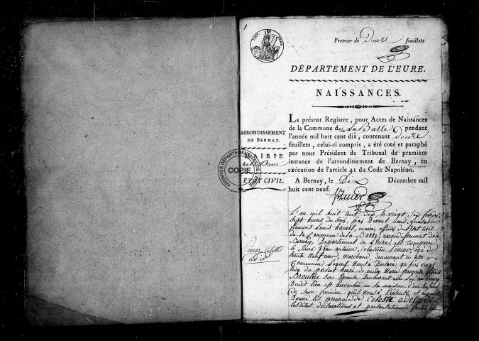 NMD (1810-1830)