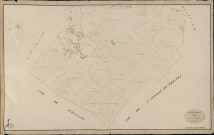 Garencières. Section C _ du Buisson _ 1re de 2 Feuilles