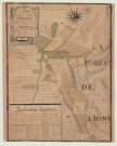 Vascoeuil – Croisy - Plan géométrique du fief du Moucel sis à Vascœuil et Croisy*