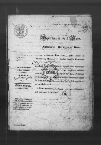 NMD (1839-1862)