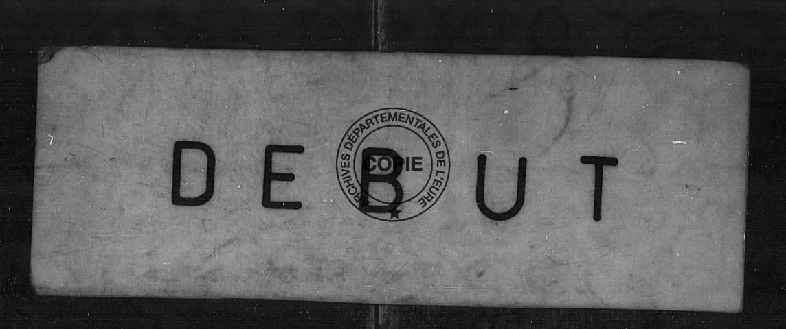 NMD (1833-1862)