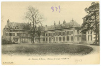 Louye. Environs de Dreux. - Le Château de Louye - Côté Nord.