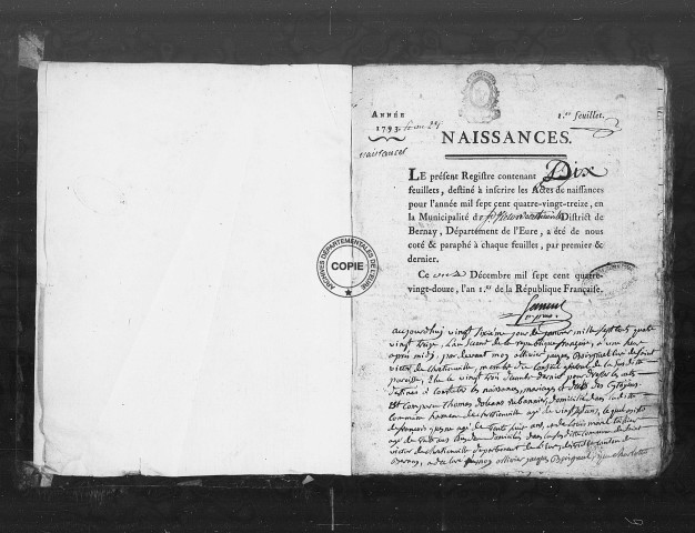NMD (1793-1812)