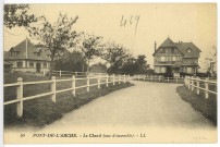 Pont-de-l'Arche. Le Chenil.