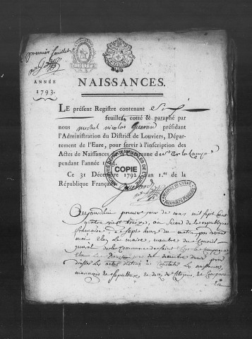 NMD (1793-1806)