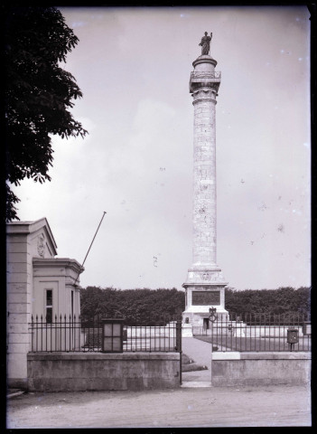 Colonne de la Grande Armée de Boulogne-sur-Mer (Pas-de-Calais).